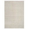 Kilimas lauko terasoms/vidaus Domoletti Tenerife Plus, smėlio sp., 150 cm x 80 cm