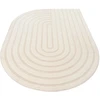 Domoletti CARPET ELIO 2306 160 CREAM OVAL 1.6X2.3