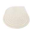 Domoletti CARPET ELIO 2306 160 CREAM OVAL 1.6X2.3