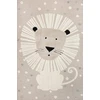 Domoletti CARPET ELIO KIDS 2307 270 BEIGE 1.6X2.3M