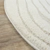 Domoletti CARPET ELIO 2325 195 Pilkas D1.6M