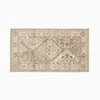 Kilimas Domoletti Norvegija 280_EM1 V, pilkas/įvairiaspalvis, 120 cm x 67 cm