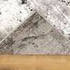 Kilimas Domoletti Timeles 7690a/c0847, balta sp./juoda sp., 150 cm x 100 cm