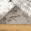 Kilimas Domoletti Timeles 7690a/c0847, balta sp./juoda sp., 150 cm x 100 cm