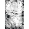 Paklājs Domoletti Timeles 7690a/c0847, balta krās./melna krās., 240 cm x 160 cm