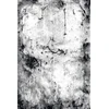 Paklājs Domoletti Timeles 7690a/c0847, balta krās./melna krās., 240 cm x 160 cm