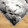 Kilimas Domoletti Timeles 7690a/c0847, balta sp./juoda sp., 150 cm x 100 cm