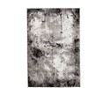 Kilimas Domoletti Timeles 7690a/c0847, balta sp./juoda sp., 150 cm x 100 cm