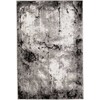 Kilimas Domoletti Timeles 7690a/c0847, balta sp./juoda sp., 150 cm x 100 cm