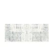 Domoletti KILIMAS FR-22-191-3 ILLUSION 0.8X2M
