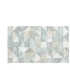 Kilimas Domoletti ILLUSION, pilkas, 150 cm x 90 cm