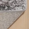 Kilimas viduje Domoletti Omega, pilkas, 80 cm x 150 cm
