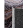 Kilimas Splendid AGAT Printed, pilkas, 230 cm x 160 cm