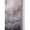 Kilimas Splendid AGAT Printed, pilkas, 230 cm x 160 cm