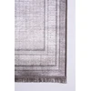 Kilimas Splendid DRIN Printed, pilkas/smėlio, 140 cm x 80 cm