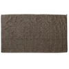 Vonios kilimėlis Saniplast Tecla 410154, rudas, 55 x 90 cm