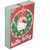 „Paladone Hello Kitty“ kanceliarinių prekių 24 dienų Advento kalendorius