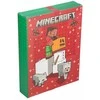 Paladone „Minecraft“ kanceliarinių prekių 24 dienų advento kalendorius