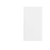 Domoletti Domoletti Fitted Sheet Sateen 140X200x25 cm Baltas