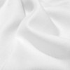 Domoletti Domoletti Fitted Sheet Sateen 140X200x25 cm Baltas