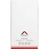 Domoletti FITTED SHEET SATEEN 160X200+25 Baltas
