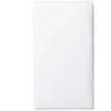 Domoletti FLAT SHEET COTTON 200X220CM Baltas