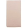 Domoletti FITTED SHEET SATEEN 140X200+25 BEIGE