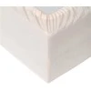 Domoletti FITTED SHEET SATEEN 160X200+25 BEIGE