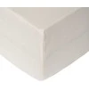 Domoletti FITTED SHEET SATEEN 200X200+25 BEIGE