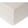 Domoletti FITTED SHEET SATEEN 200X200+25 BEIGE