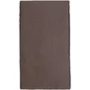 Domoletti FITTED SHEET SATEEN 180X200+25 TAUPE