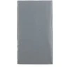 Domoletti FITTED SHEET SATEEN 140X200+25 Pilkas
