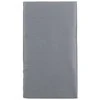 Domoletti FITTED SHEET COTTON 180X200+25 Pilkas