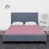 Domoletti FITTED SHEET SATEEN 180X200+25 Rožinis