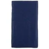 Domoletti FITTED SHEET SATEEN 90X200+25 NAVY