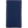 Domoletti FITTED SHEET SATEEN 90X200+25 NAVY