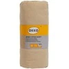 Okko Dymo BED SHEET POLYCOTT160X200+25CM SAND603