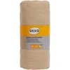Okko Dymo BED SHEET POLYCOTT 200X200+25CM SAND603