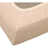 Okko Dymo BED SHEET POLYCOTT 120X200+25CM SAND603