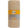 Okko Dymo BED SHEET POLYCOTT 120X200+25CM SAND603