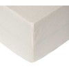 Okko Mexen FITTED SHEET POLYCOTTON 160X200+25 BEIGE