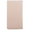 Okko Mexen FITTED SHEET POLYCOTTON 160X200+25 BEIGE