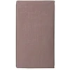Okko Mexen FITTED SHEET POLYCOTTON 140X200+25 TAUPE