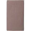 Okko Mexen FITTED SHEET POLYCOTTON 160X200+25 TAUPE