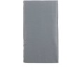 Okko Mexen FITTED SHEET POLYCOTTON 140X200+25 Pilkas