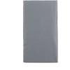Okko FITTED SHEET POLYCOTTON 90X200+25 Pilkas