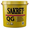 Mažai įsigeriančių pagrindų kvarcinis gruntas SAKRET QG, baltos sp., 1,5kg