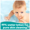 Pampers Aqua Servetėlės Kūdikiams, 15 Pakuotė, 900 Servetėlės