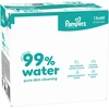 Pampers Aqua Servetėlės Kūdikiams, 15 Pakuotė, 900 Servetėlės