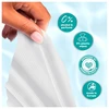 Pampers Aqua Servetėlės Kūdikiams, 20 Pakuotė, 1200 Servetėlės